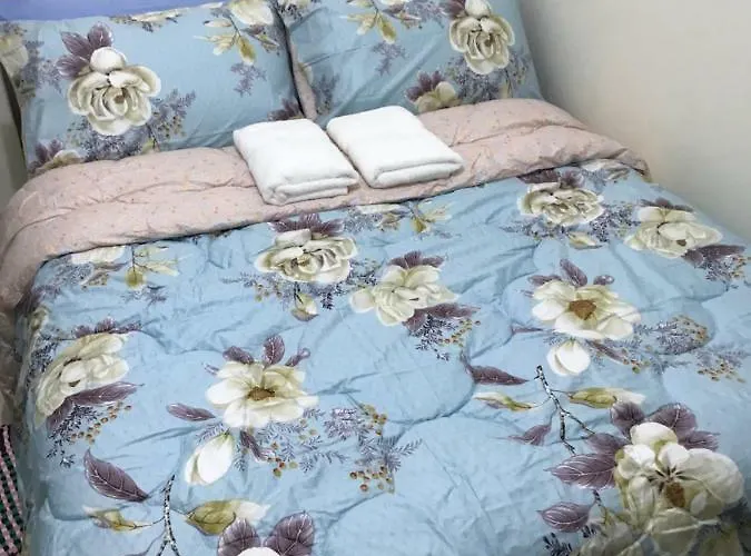 Apartment Shanilyn Residency Urban Deca Towers Edsa Mandaluyong Unlimited Internet And Netflix *