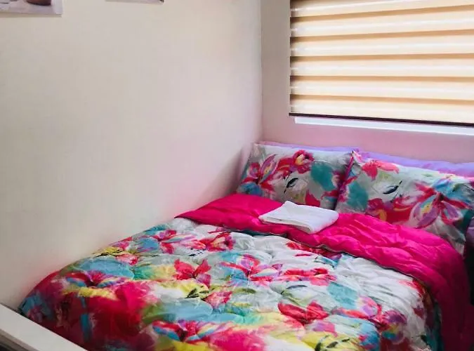 Apartment Shanilyn Residency Urban Deca Towers Edsa Mandaluyong Unlimited Internet And Netflix *