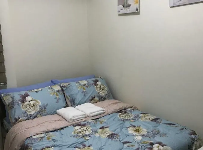 Apartment Shanilyn Residency Urban Deca Towers Edsa Mandaluyong Unlimited Internet And Netflix *