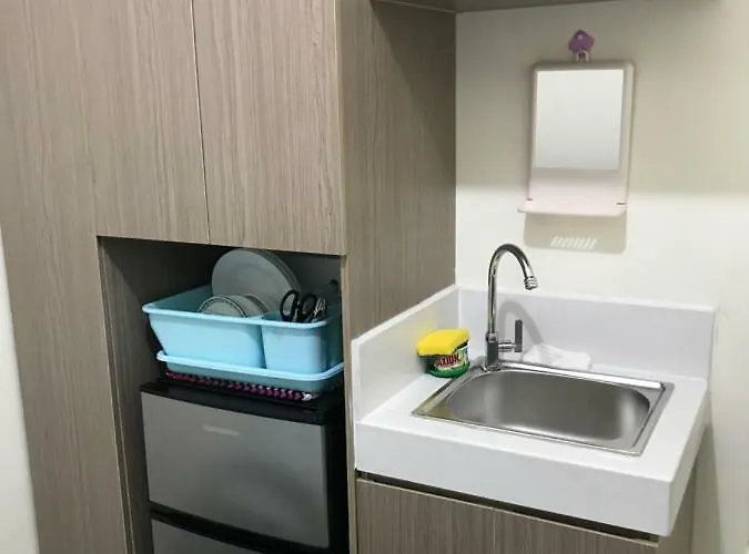 Apartment Shanilyn Residency Urban Deca Towers Edsa Mandaluyong Unlimited Internet And Netflix *