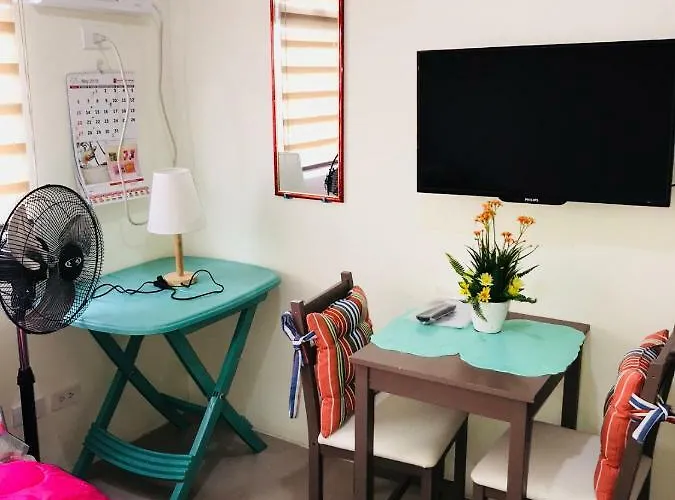 Apartment Shanilyn Residency Urban Deca Towers Edsa Mandaluyong Unlimited Internet And Netflix Manila