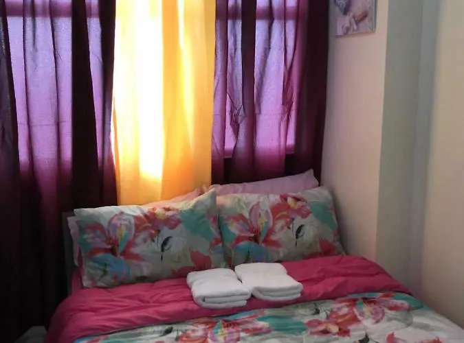 Apartment Shanilyn Residency Urban Deca Towers Edsa Mandaluyong Unlimited Internet And Netflix Manila